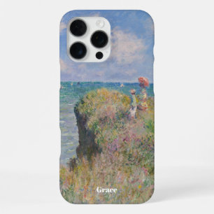 Coque iPhone 16 Pro Max Cadeau de chef-d'œuvre personnalisé pour elle