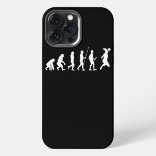 Etui iPhone 13 Pro Max Cadeau de handball pour entraîneur gardien de but