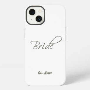 Etui iPhone 13 Cadeau de Mariée Enterrement de Vie de Jeune Fille