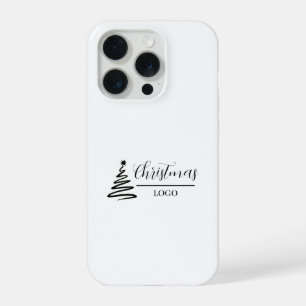 Coque iPhone 15 Pro Cadeau de Noël personnalisé T-Shirt moderne person