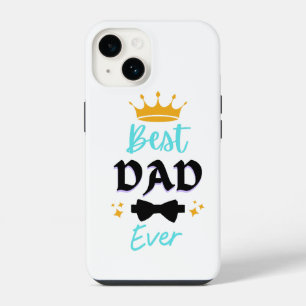 Coque Pour iPhone 14 Cadeau Papa Stylé 2025