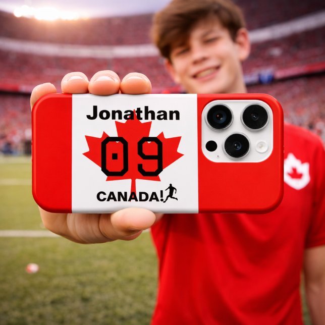 Coque iPhone Cadeau personnalisé pour l'équipe d'athlétisme du  (Créateur téléchargé)