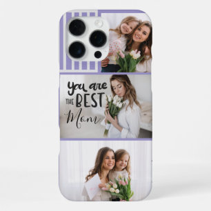 Coque iPhone 16 Pro Max Cadeau photo personnalisé de famille
