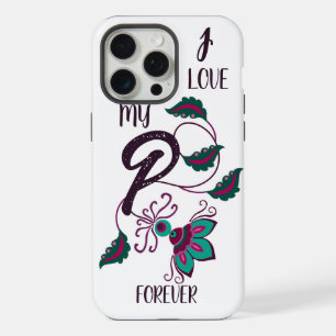 COQUE iPhone 15 PRO MAX CADEAU POUR PETITE AMIE, FEMME, MARI, PETIT AMI, M