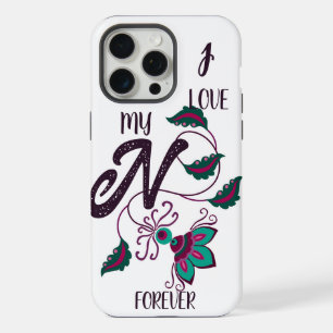 COQUE iPhone 15 PRO MAX CADEAU POUR PETITE AMIE, FEMME, MARI, PETIT AMI, M
