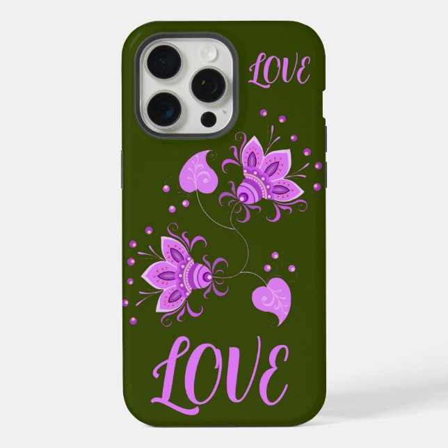 COQUE iPhone CADEAU POUR PETITE AMIE, FEMME, MARI, PETIT AMI, M (Verso)