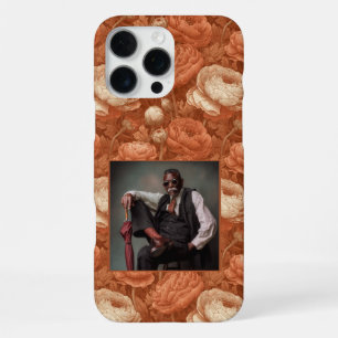 Coque iPhone 16 Pro Max Cadeau unique de demoiselle d'honneur Ranunculus F