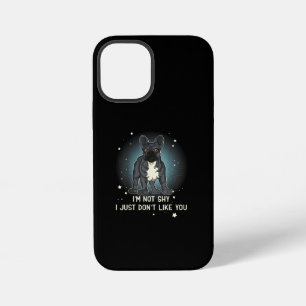 Coque iPhone 12 Mini Cadeaux Bouledogue Français Femmes Hommes Enfants