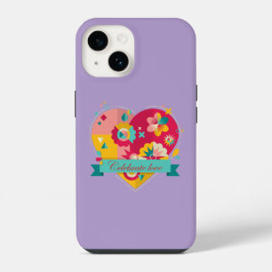 Coque Pour iPhone 14 Cadeaux Chaleureux et Sentimentaux
