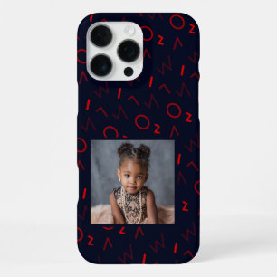 Coque iPhone 16 Pro Max Cadeaux Classiques Pour Papa Motif Memphis
