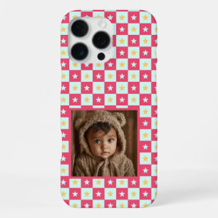 Coque iPhone 16 Pro Max Cadeaux d'anniversaire colorés pour maman impressi