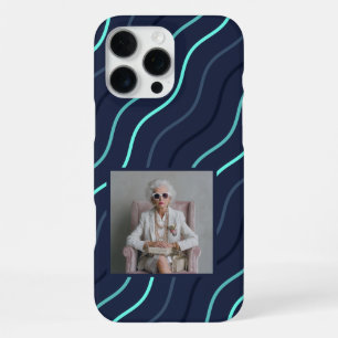 Coque iPhone 16 Pro Max Cadeaux d'anniversaire mignons pour maman à motif
