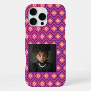 Coque iPhone 16 Pro Max Cadeaux d'anniversaire mignons pour maman Motif et