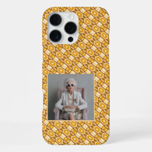 Coque iPhone 16 Pro Max Cadeaux de Baby-Shower Minimalistes Motif Tribal