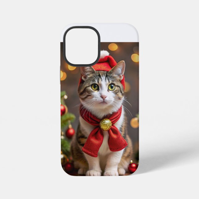 Coque iPhone ## Cadeaux de couverture téléphonique : Un contact (Verso)