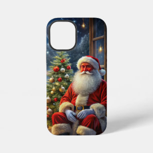Coque iPhone 12 Mini ## Cadeaux de couverture téléphonique : Un contact