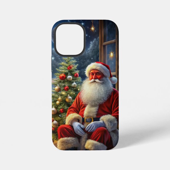 Coque iPhone ## Cadeaux de couverture téléphonique : Un contact (Verso)