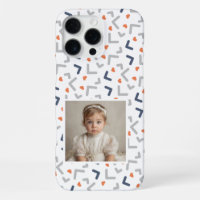 Cadeaux de la Saint-Valentin mignons motif Memphis