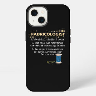 Etui iPhone 13 Cadeaux de signification drôle de fabricologue pou