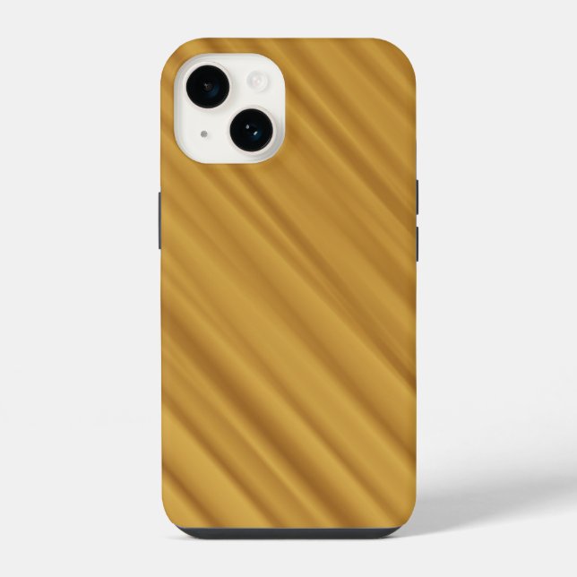 Coque iPhone Café et Crème (Verso)