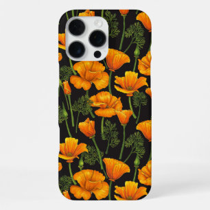 Coque iPhone 16 Pro Max California poppy