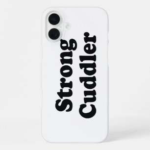Coque iPhone 16 Plus Câlin intense