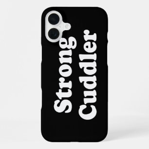 Coque iPhone 16 Plus Câlin intense