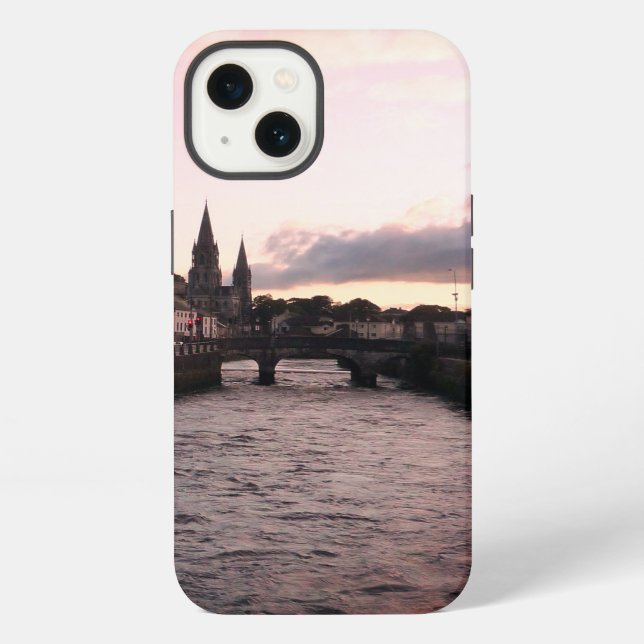 Coque iPhone Calling Cork Phone Case (Verso)
