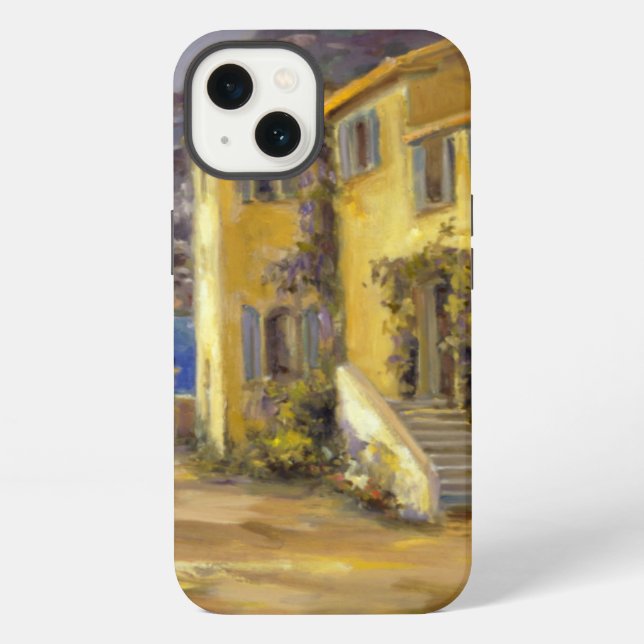 Coque iPhone Calme latin I (Verso)