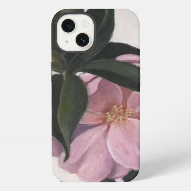 Coque iPhone Camélia 1998 (Verso)