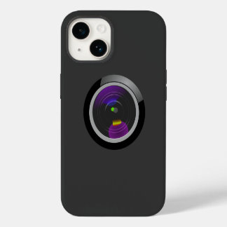 Coque Pour iPhone 14 Caméra