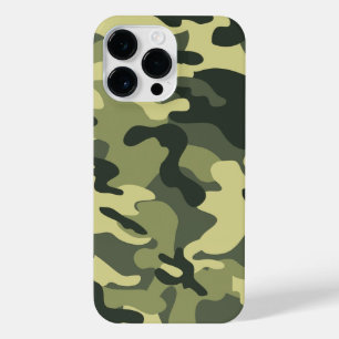 Coque Pour Pour iPhone 14 Pro Max Camo