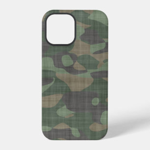 Coque iPhone 12 Pro Camo abstrait grossier