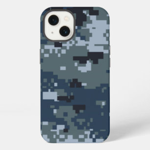 Etui iPhone 13 Camouflage de la marine NWU