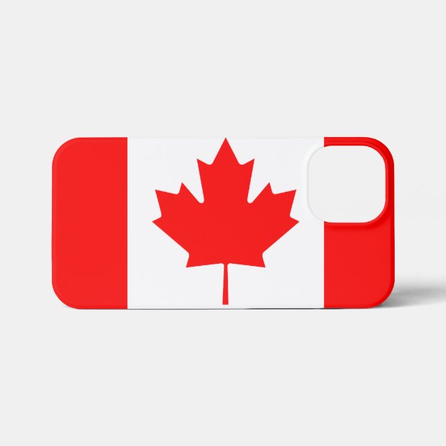 Coque iPhone Canada (Verso Horizontal)