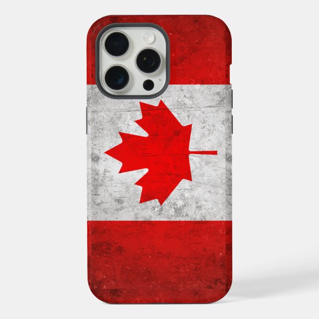 Coque iPhone Canada (Verso)