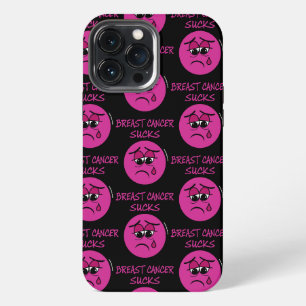 Etui iPhone 13 Pro Max CANCER DU SEIN...c'est nul