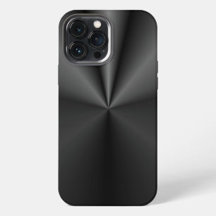 Etui iPhone 13 Pro Max Canot et rouleau : Coque-coque iphone en métal bro