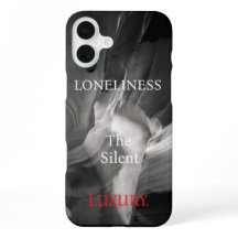 Canyon Antelope Noir & Blanc / Solitude