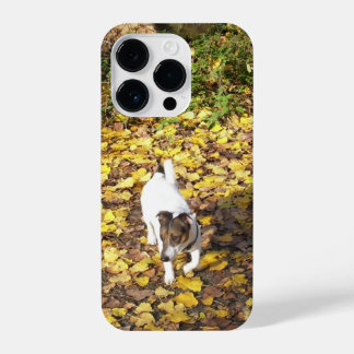 Coque Pour iPhone 14 Plus Capo von Oppenheim, Jack Russell Terrier Chien