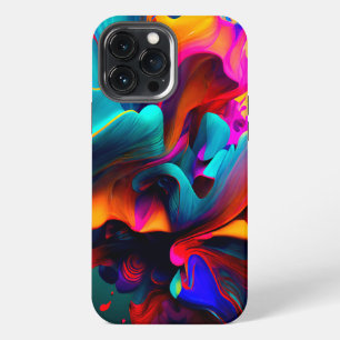 Etui iPhone 13 Pro Max Caractère d'animation mignonne et Cool