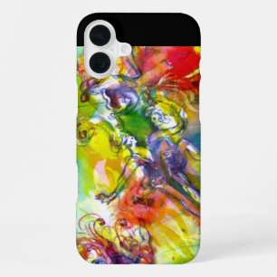 Coque iPhone 16 Plus CARNIVAL ITALIEN / Danse,Musique,Théâtre