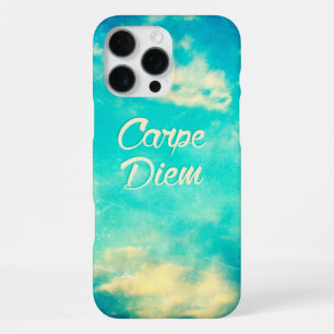 Coque iPhone 16 Pro Max Carpe Diem