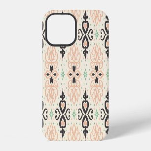 Coque iPhone 12 Carrelage Talavera, décoration méditerranéenne.