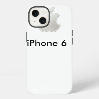 Etui iPhone 13 cas de l'iPhone 6