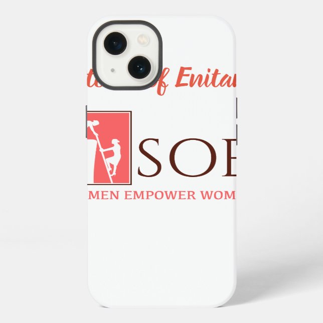 Coque iPhone Cas de SOE Iphone 6/6s (Verso)