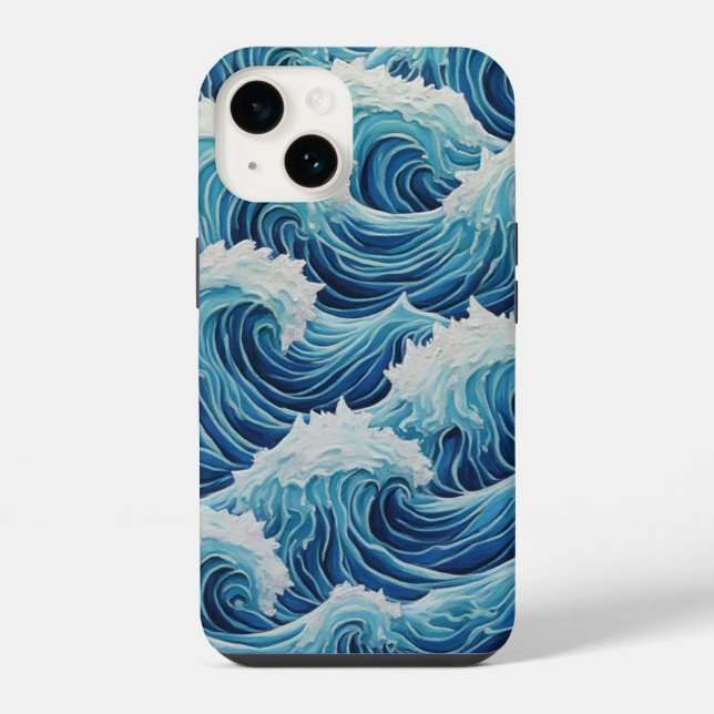 Coque iPhone cas de téléphone (Verso)