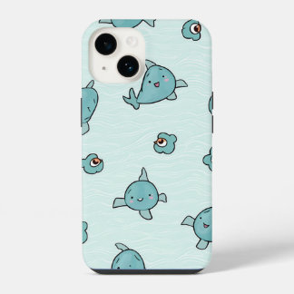 Coque Pour iPhone 14 cas de téléphone d'été