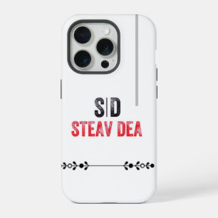 Coque iPhone 15 Pro cas gangsta