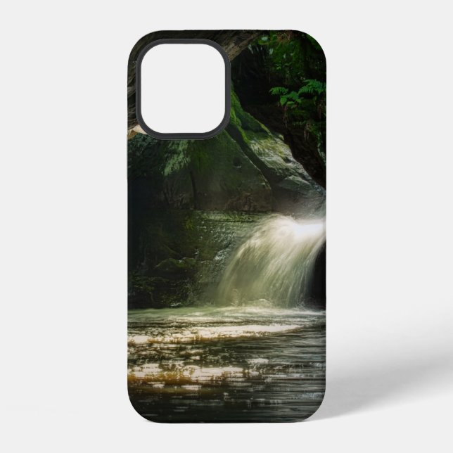 COQUE iPhone CASCADES (Verso)